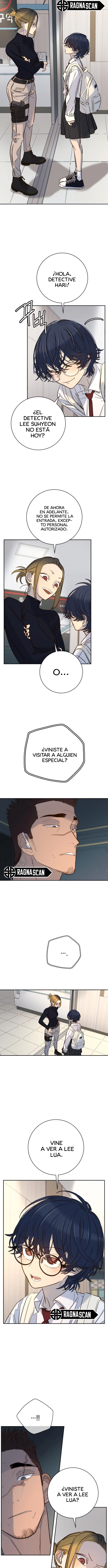 Todo el mundo la quiere Capítulo 32 - Page 8