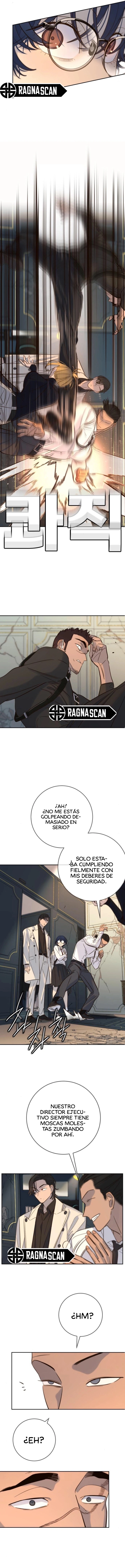 Todo el mundo la quiere Capítulo 33 - Page 10