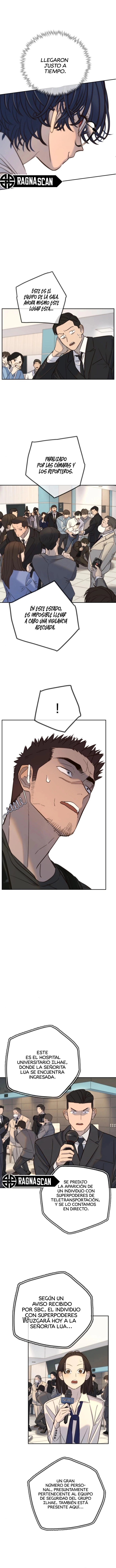 Todo el mundo la quiere Capítulo 33 - Page 12