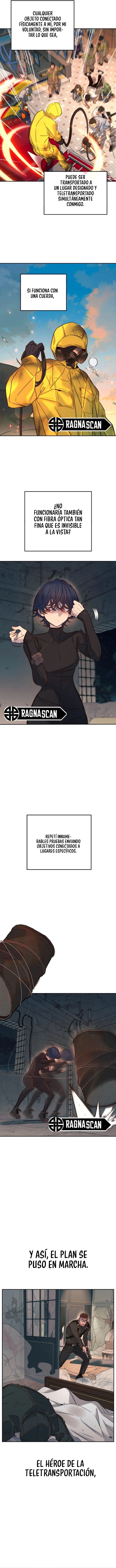 Todo el mundo la quiere Capítulo 33 - Page 6