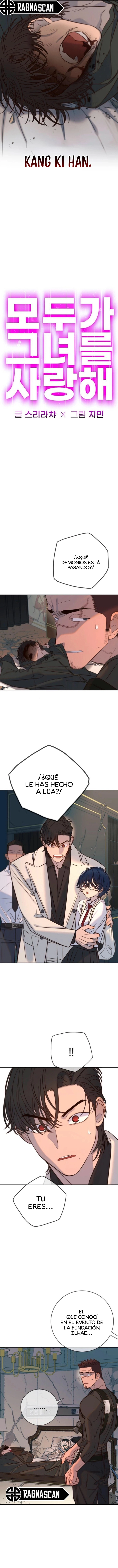 Todo el mundo la quiere Capítulo 33 - Page 7