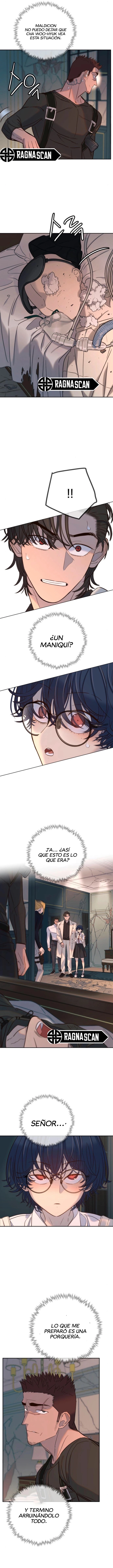 Todo el mundo la quiere Capítulo 33 - Page 8