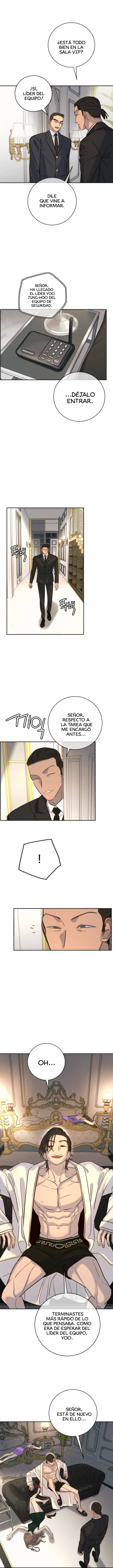 Todo el mundo la quiere Capítulo 36 - Page 10