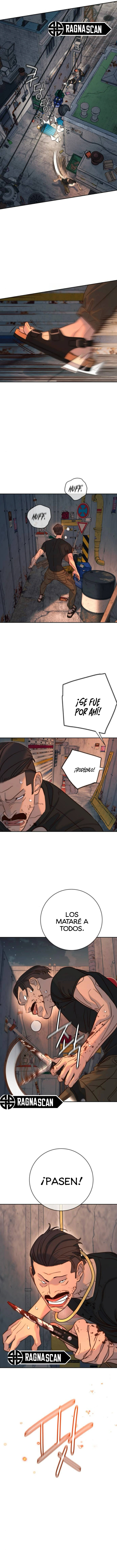 Todo el mundo la quiere Capítulo 36 - Page 6