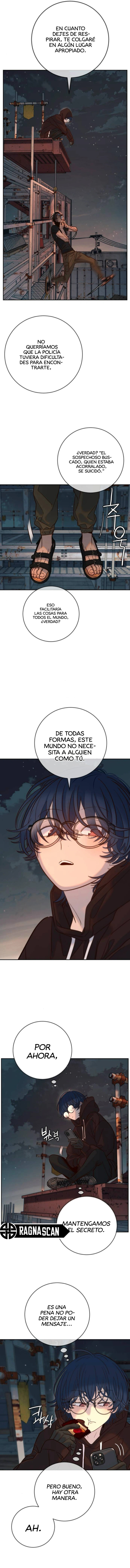 Todo el mundo la quiere Capítulo 36 - Page 8