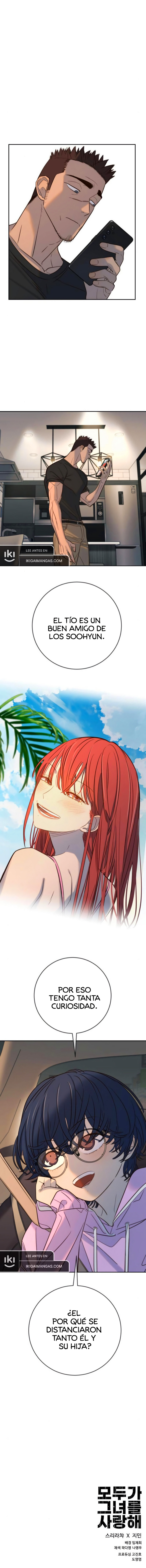 Todo el mundo la quiere Capítulo 37 - Page 15