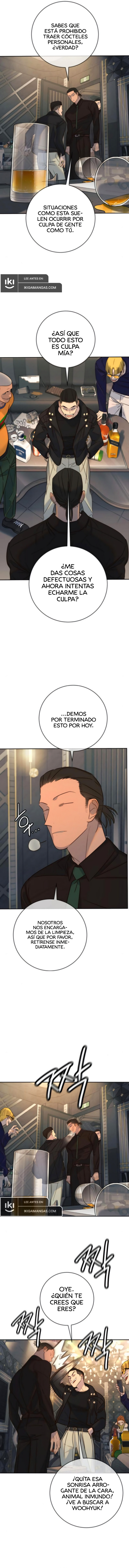 Todo el mundo la quiere Capítulo 37 - Page 3