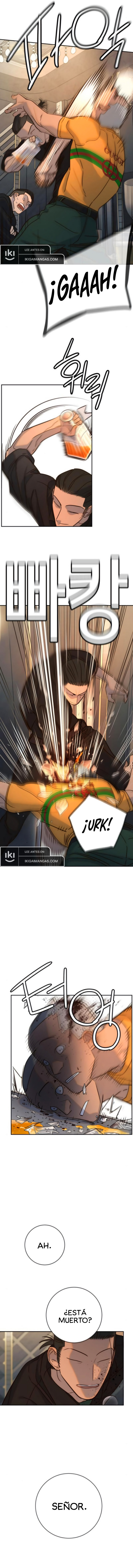 Todo el mundo la quiere Capítulo 37 - Page 5