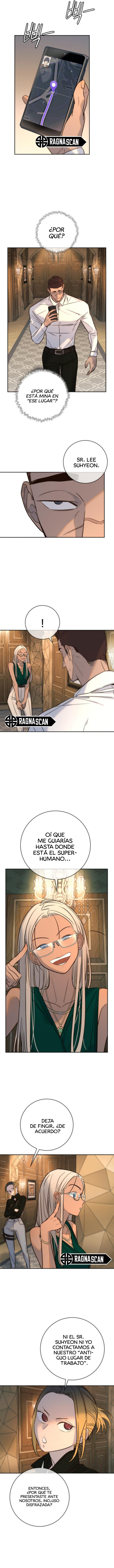 Todo el mundo la quiere Capítulo 38 - Page 7