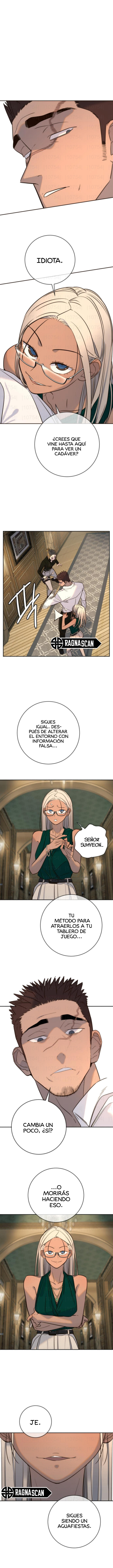 Todo el mundo la quiere Capítulo 38 - Page 9