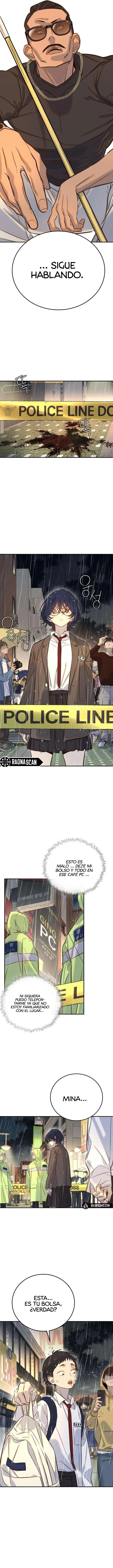 Todo el mundo la quiere Capítulo 4 - Page 11