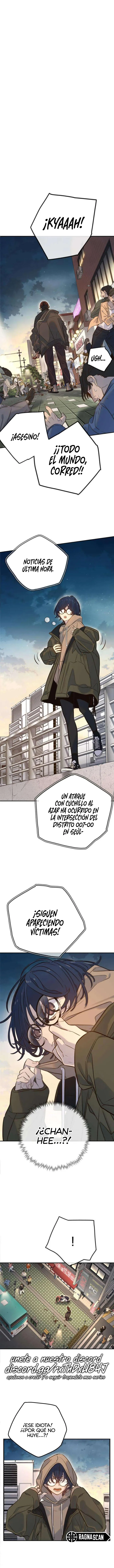 Todo el mundo la quiere Capítulo 4 - Page 18