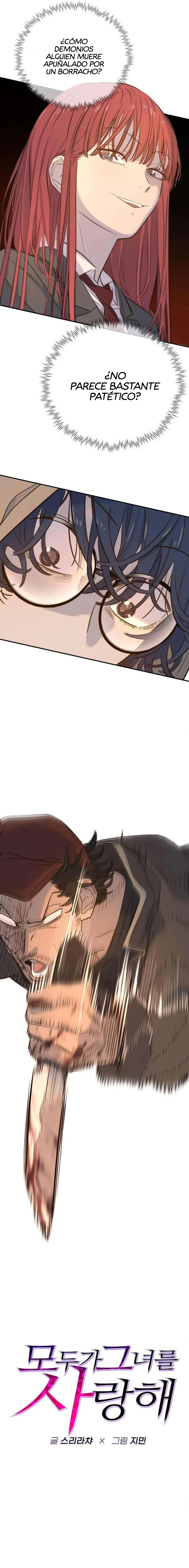 Todo el mundo la quiere Capítulo 4 - Page 20