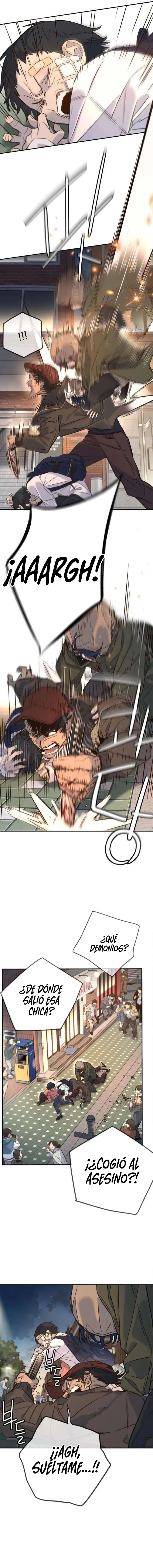 Todo el mundo la quiere Capítulo 4 - Page 21