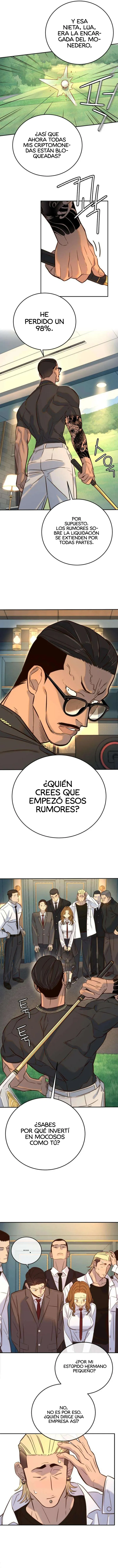 Todo el mundo la quiere Capítulo 4 - Page 7