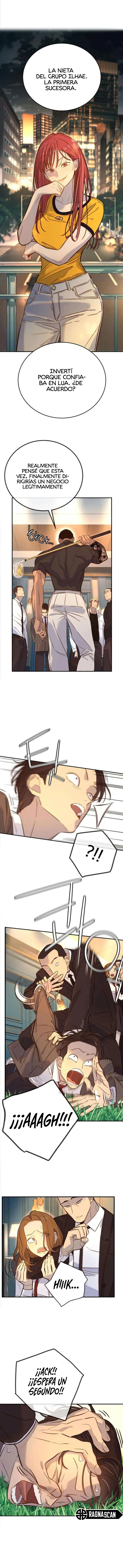 Todo el mundo la quiere Capítulo 4 - Page 8