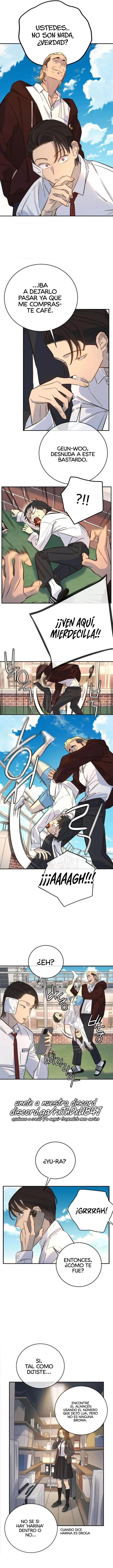 Todo el mundo la quiere Capítulo 6 - Page 17