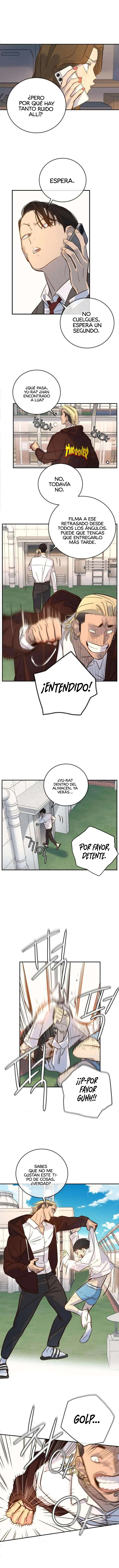 Todo el mundo la quiere Capítulo 6 - Page 18