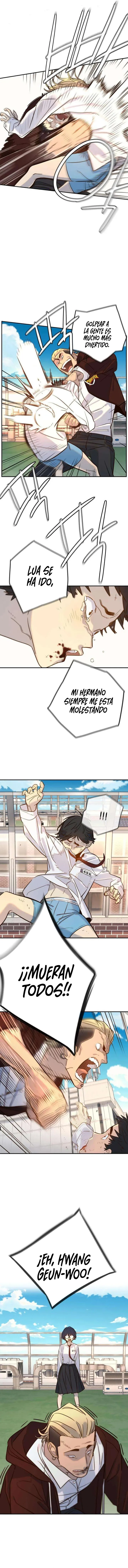 Todo el mundo la quiere Capítulo 6 - Page 19