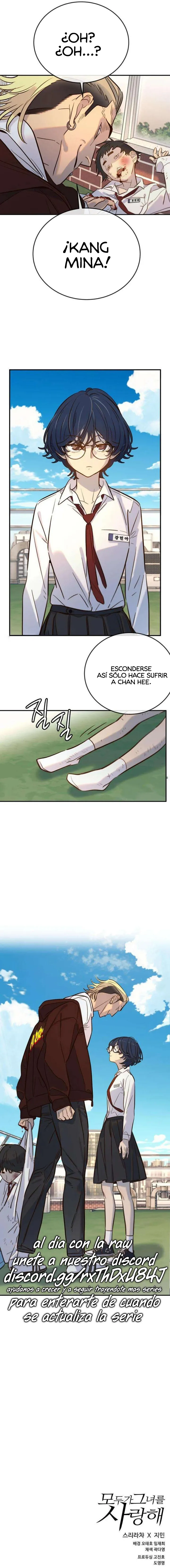 Todo el mundo la quiere Capítulo 6 - Page 20