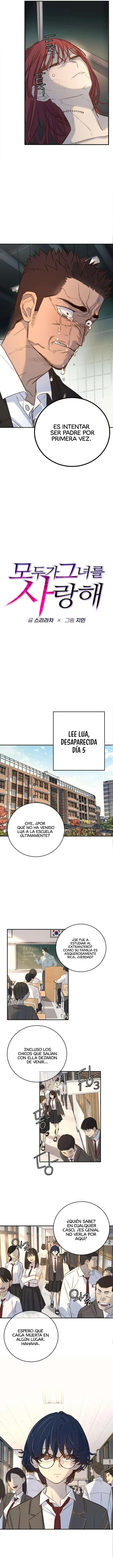 Todo el mundo la quiere Capítulo 6 - Page 9