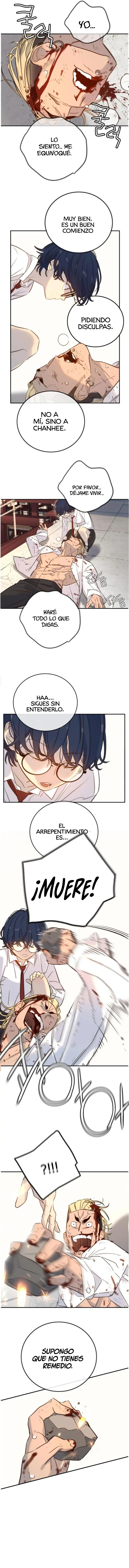 Todo el mundo la quiere Capítulo 7 - Page 10