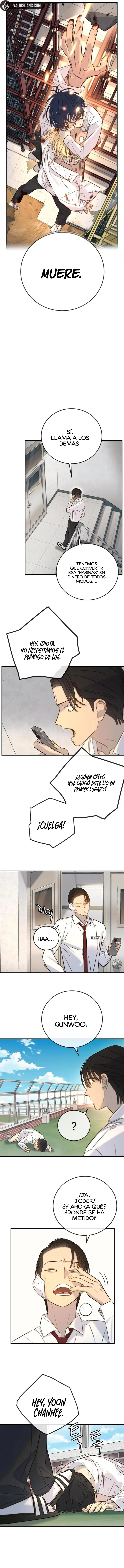 Todo el mundo la quiere Capítulo 7 - Page 11