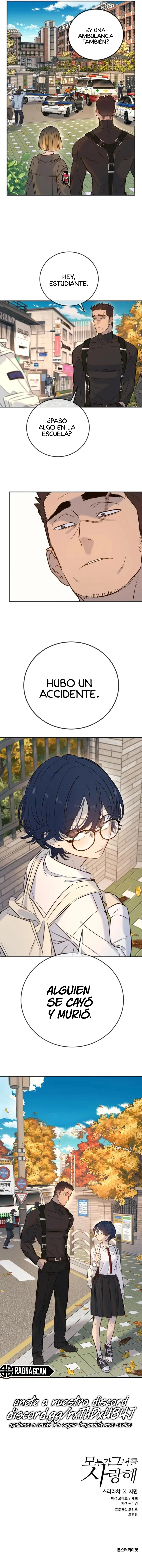 Todo el mundo la quiere Capítulo 7 - Page 16