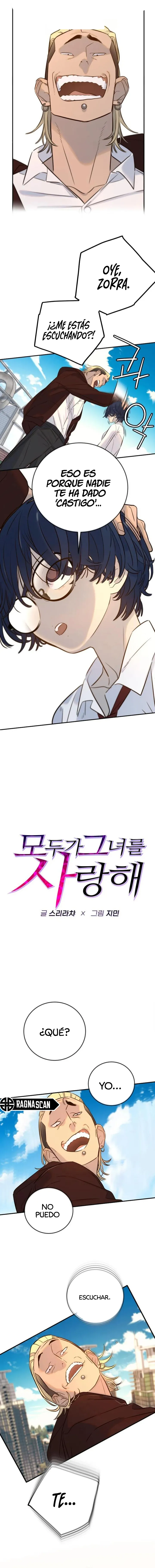 Todo el mundo la quiere Capítulo 7 - Page 4