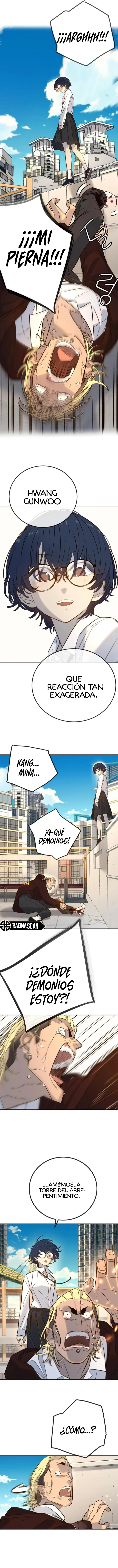 Todo el mundo la quiere Capítulo 7 - Page 6