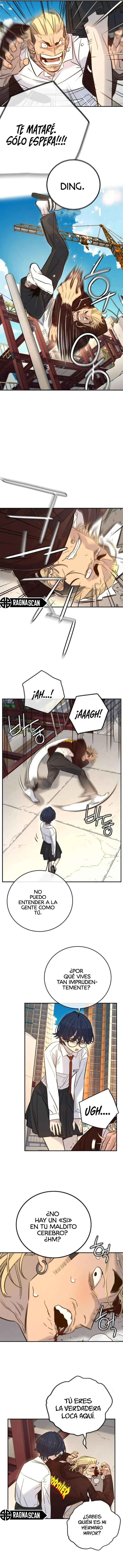 Todo el mundo la quiere Capítulo 7 - Page 8