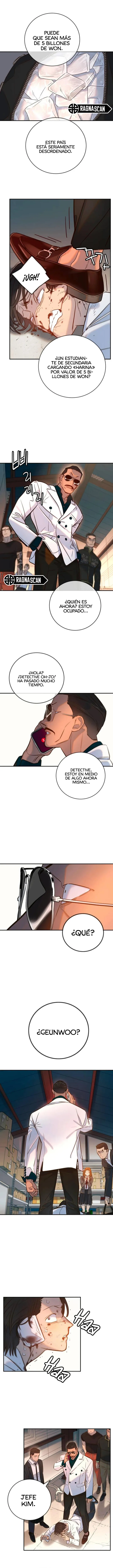 Todo el mundo la quiere Capítulo 8 - Page 10