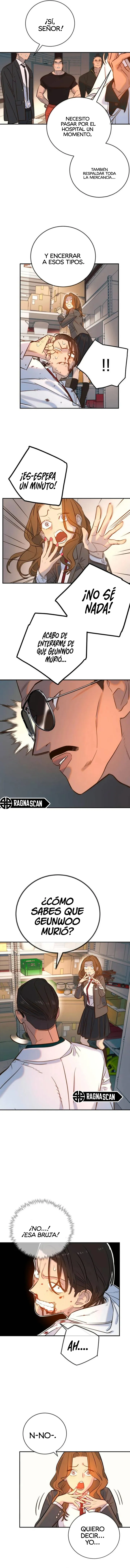 Todo el mundo la quiere Capítulo 8 - Page 11