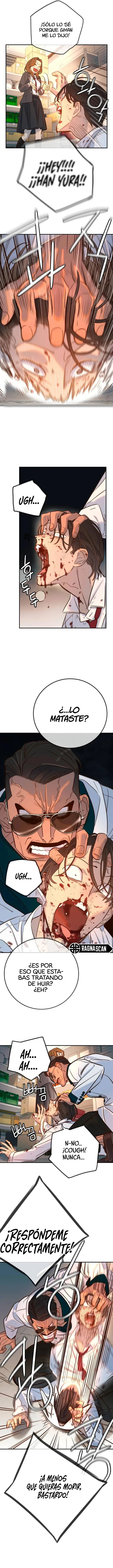 Todo el mundo la quiere Capítulo 8 - Page 12