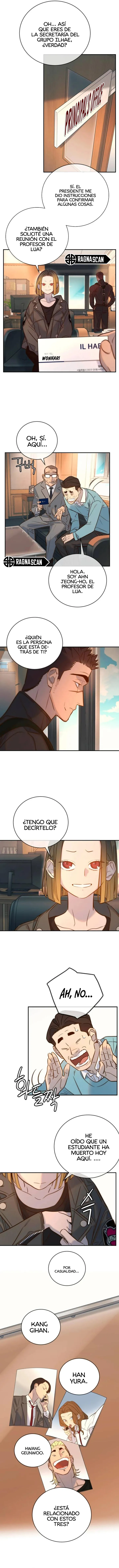 Todo el mundo la quiere Capítulo 8 - Page 4