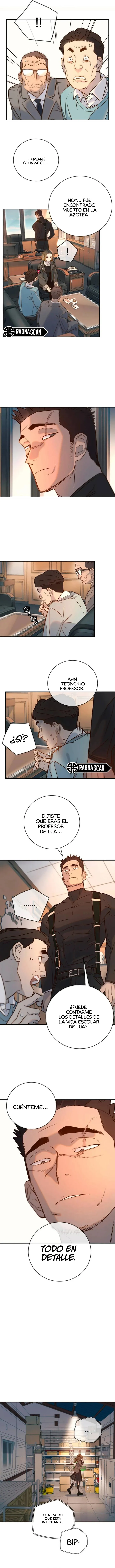 Todo el mundo la quiere Capítulo 8 - Page 5