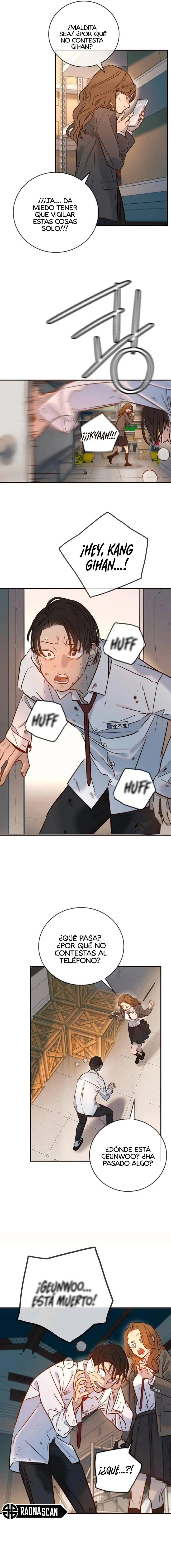 Todo el mundo la quiere Capítulo 8 - Page 6