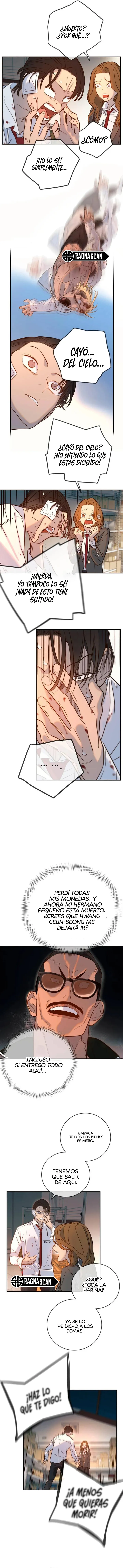 Todo el mundo la quiere Capítulo 8 - Page 7