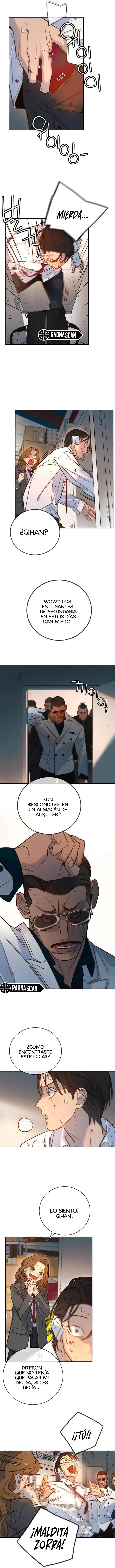 Todo el mundo la quiere Capítulo 8 - Page 8