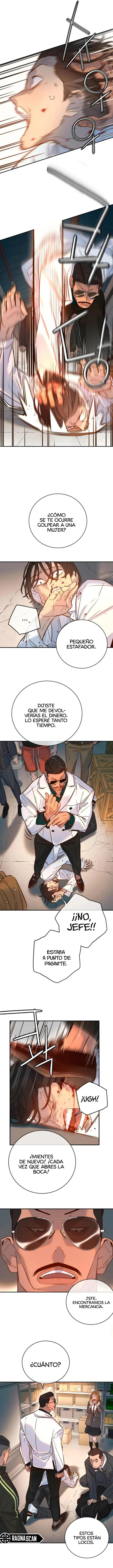 Todo el mundo la quiere Capítulo 8 - Page 9