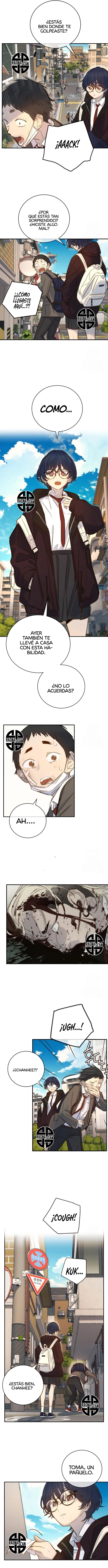 Todo el mundo la quiere Capítulo 9 - Page 10