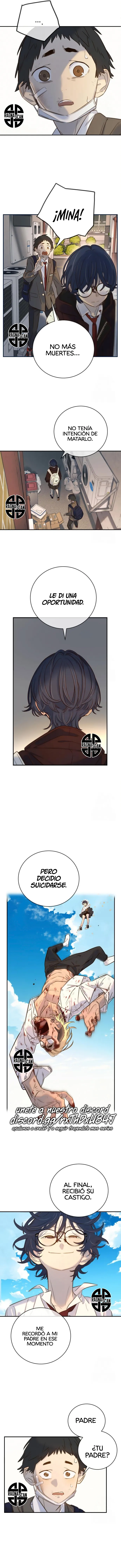 Todo el mundo la quiere Capítulo 9 - Page 12