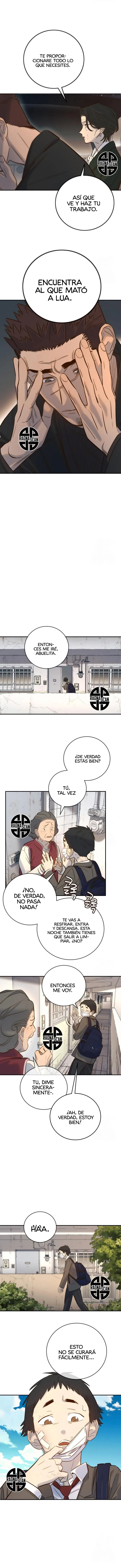 Todo el mundo la quiere Capítulo 9 - Page 9