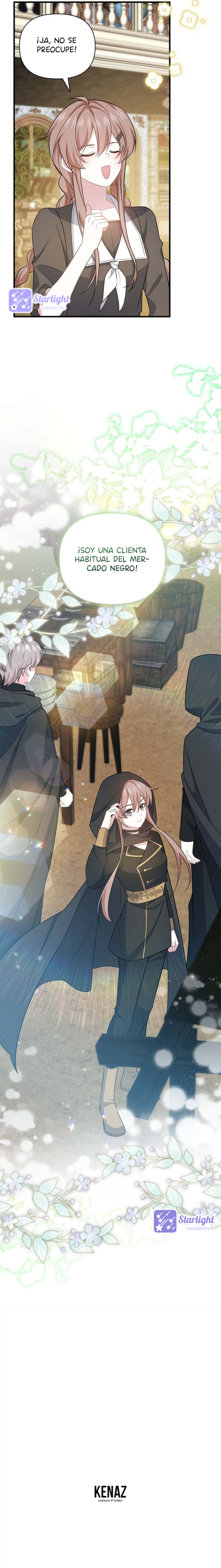 A las órdenes del Duque Capítulo 16 - Page 11