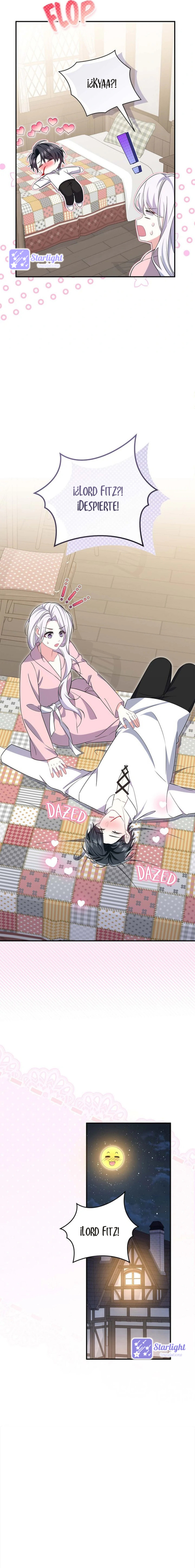 A las órdenes del Duque Capítulo 8 - Page 11