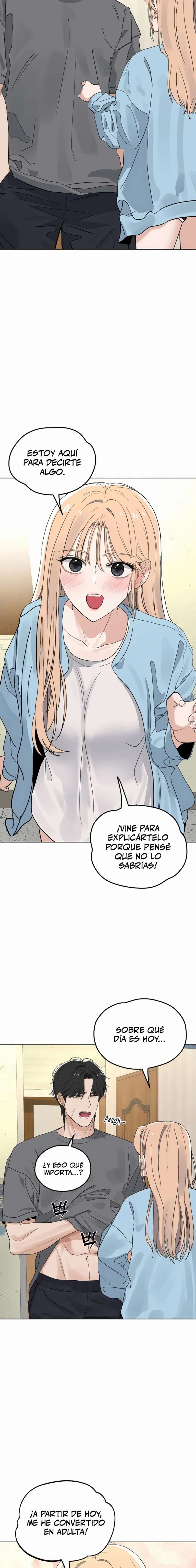 El Perro del Vecino Capítulo 1 - Page 18