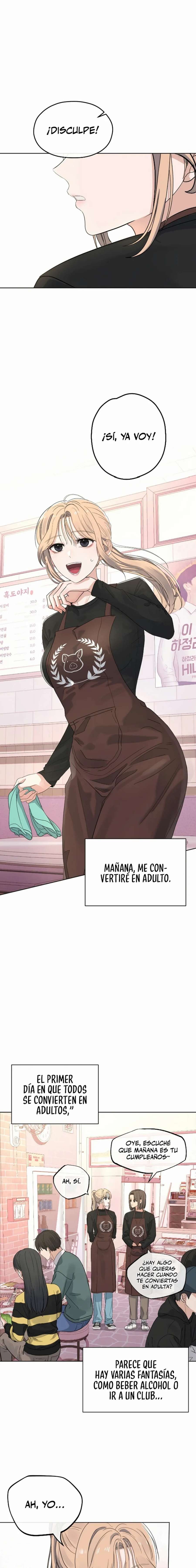 El Perro del Vecino Capítulo 1 - Page 5