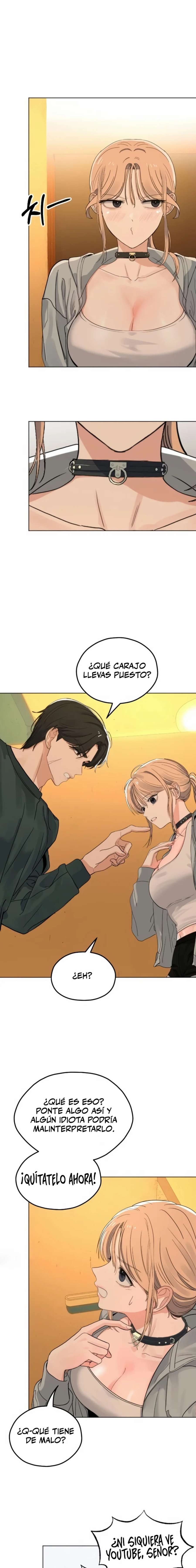 El Perro del Vecino Capítulo 2 - Page 13