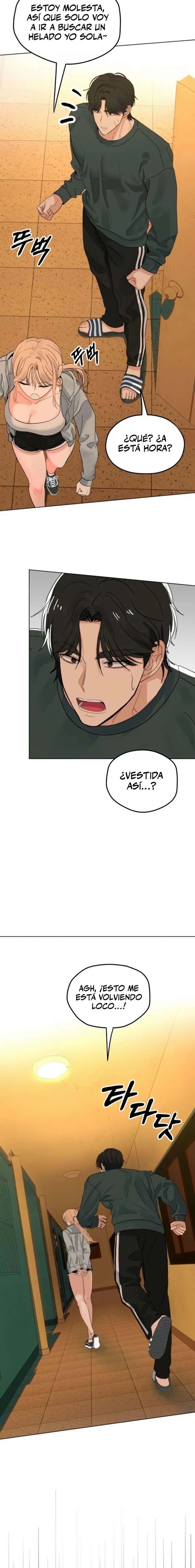 El Perro del Vecino Capítulo 2 - Page 15