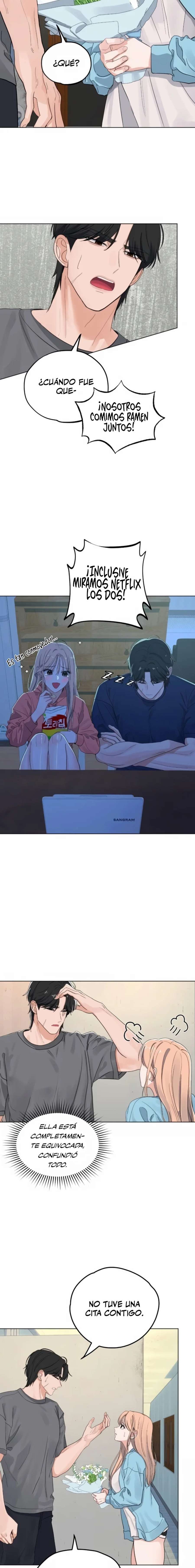 El Perro del Vecino Capítulo 2 - Page 3